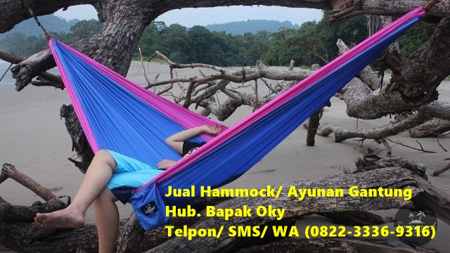 (0822-3336-9316) Jual ayunan murah di Cirebon, Jual hammock murah di Cirebon (12)