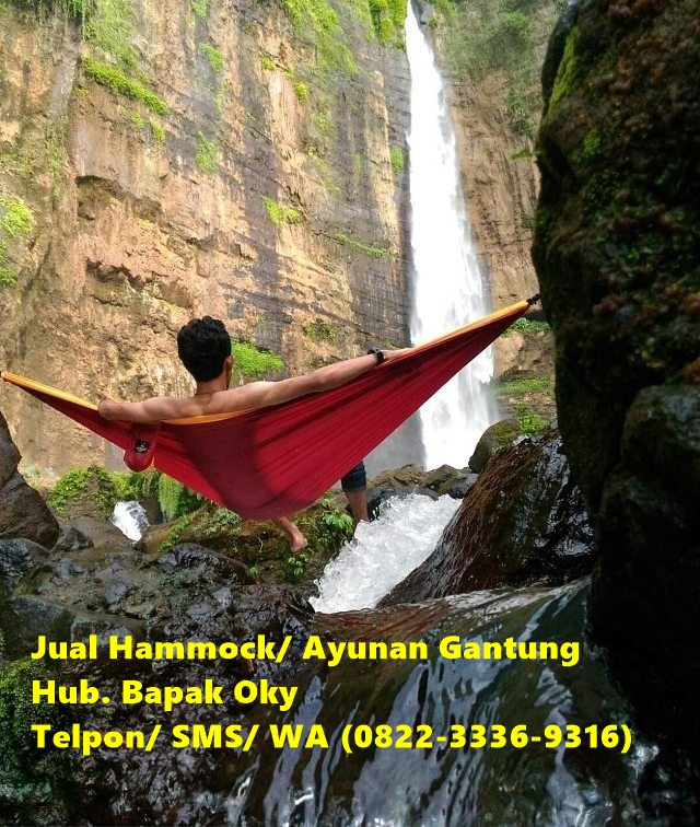 (0822-3336-9316) Jual ayunan murah di Cirebon, Jual hammock murah di Cirebon (23)