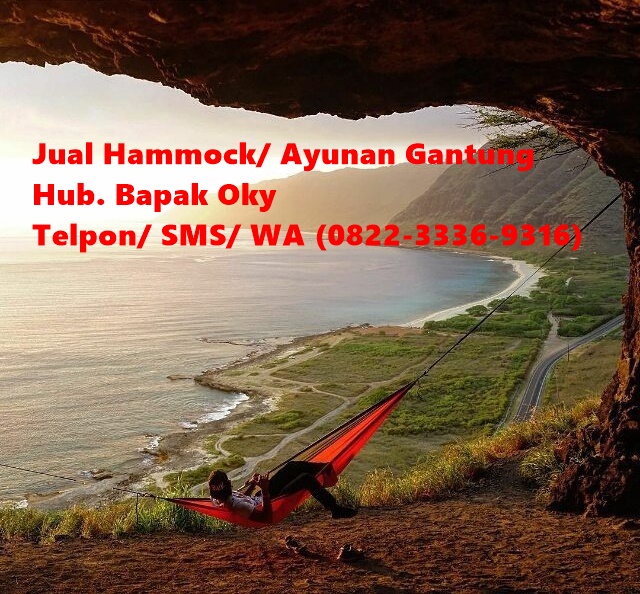 (0822-3336-9316) Jual ayunan murah di Cirebon, Jual hammock murah di Cirebon (25)