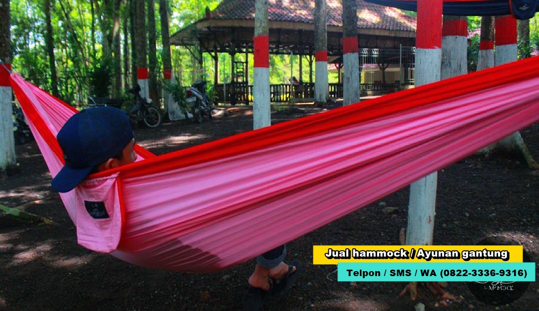 (0822-3336-9316) Jual ayunan murah di Cirebon, Jual hammock murah di Cirebon (48)